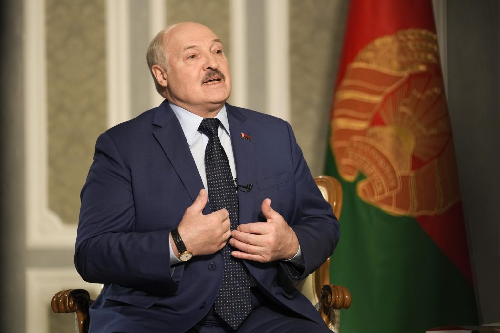 Интервју Асошиејтед преса: Белорусија признала да се руски рат 'одужава'