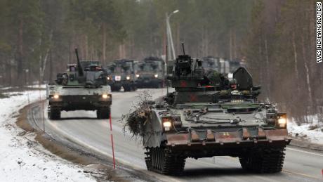 Финска се спрема да аплицира за улазак у НАТО.  Ево зашто су ово лоше вести за Путина