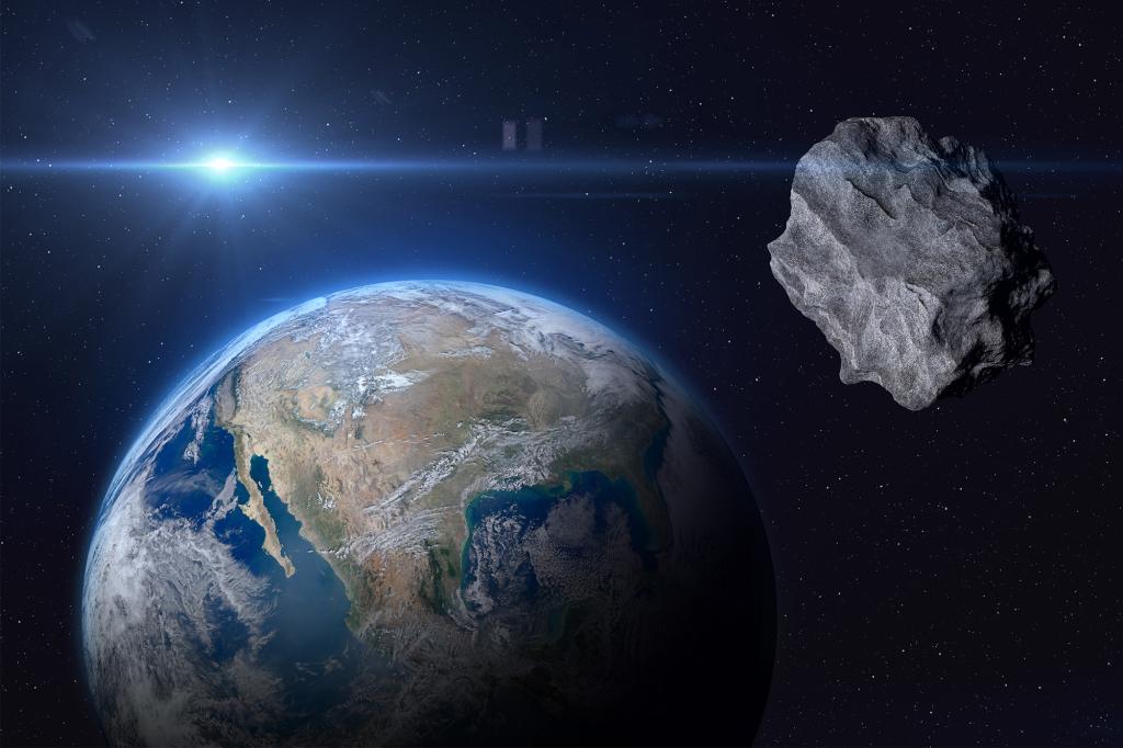 НАСА је открила да ће се астероид висок 1.600 стопа приближити на близину у року од шест дана