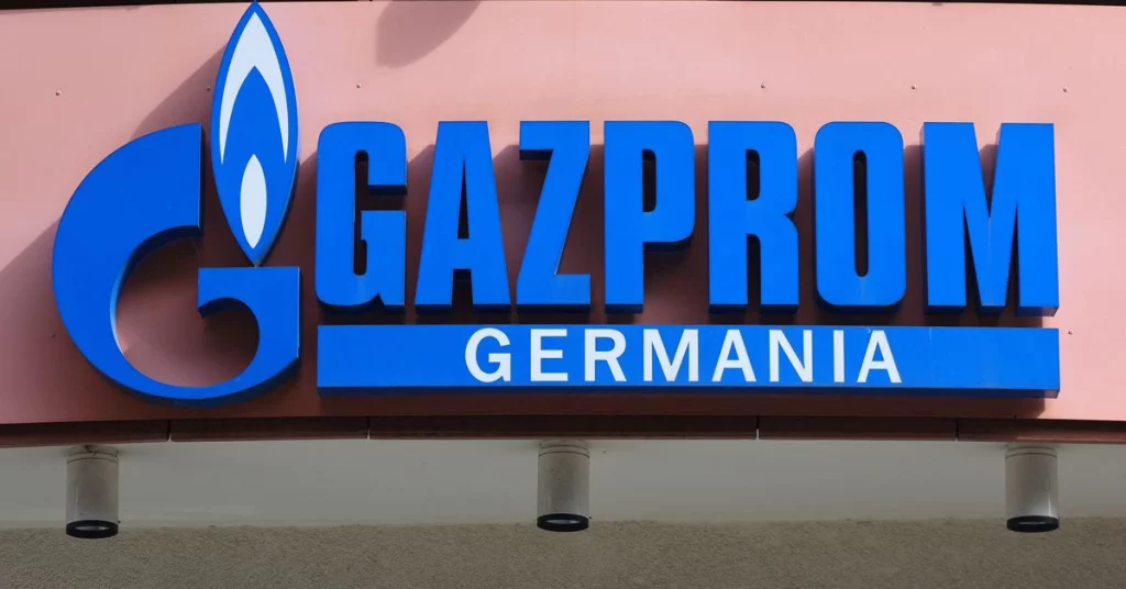 Русија уводи санкције Гаспромовим јединицама у Европи и Сједињеним Државама и делимични је власник гасовода