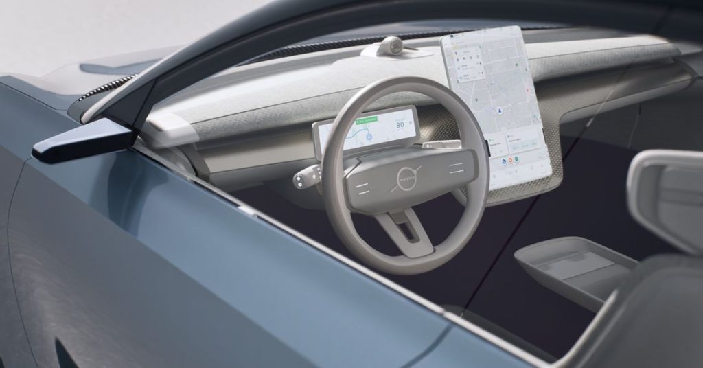 Волво ће користити Епиц-ов Унреал Енгине за креирање „реалистичне“ графике у својим електричним аутомобилима