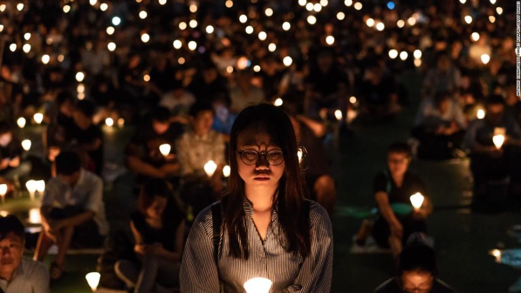У Хонг Конгу су избрисана сећања на масакр на Тргу Тјенанмен у Кини
