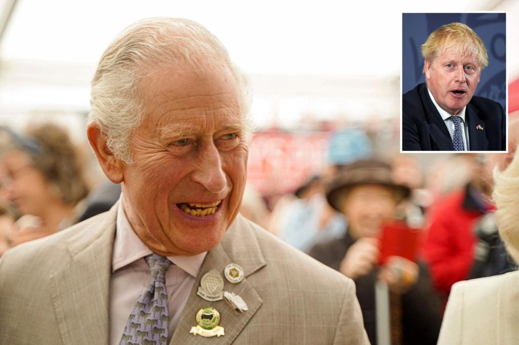 Британски лидери упозоравају принца Чарлса да се клони политике