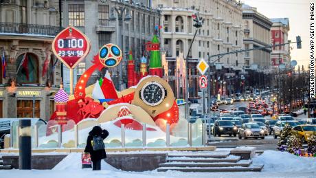Калињинград у припреми за Светско првенство 2018. године, чиме је регион постављен на највећу међународну културну платформу до сада.