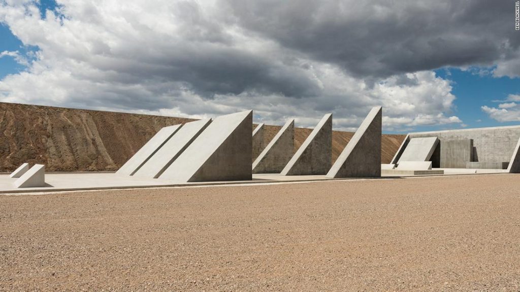 'Град' уметника Мајкла Хејзера биће отворен у пустињи Неваде после 50 година