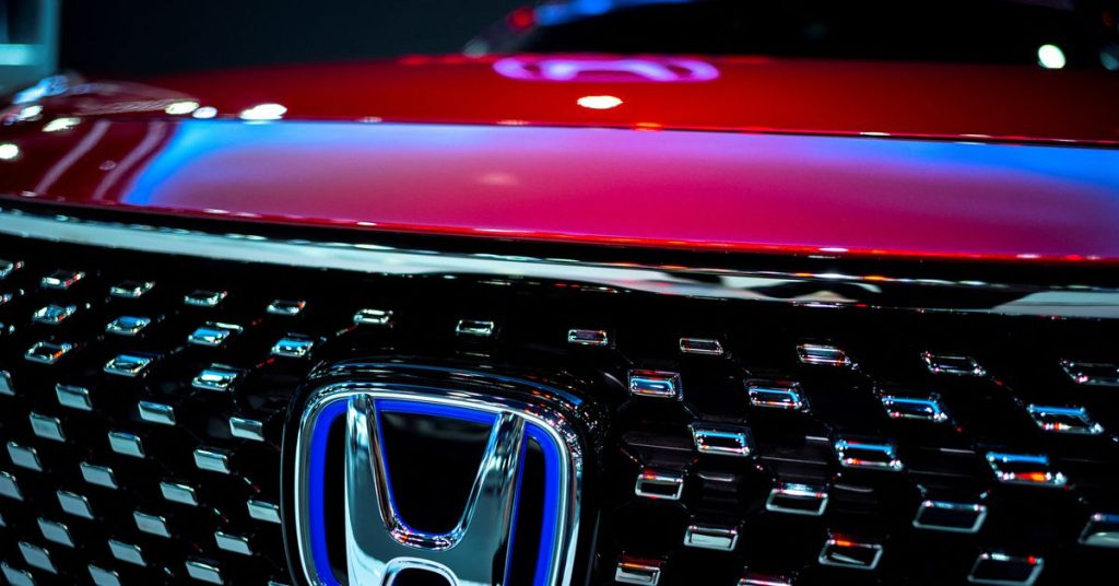 Хонда Мотор и ЛГ Енерги граде фабрику електричних батерија у САД вредној 4,4 милијарде долара