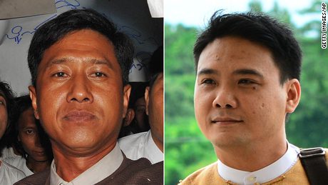 Мјанмарска војна хунта погубљује истакнуте демократске активисте