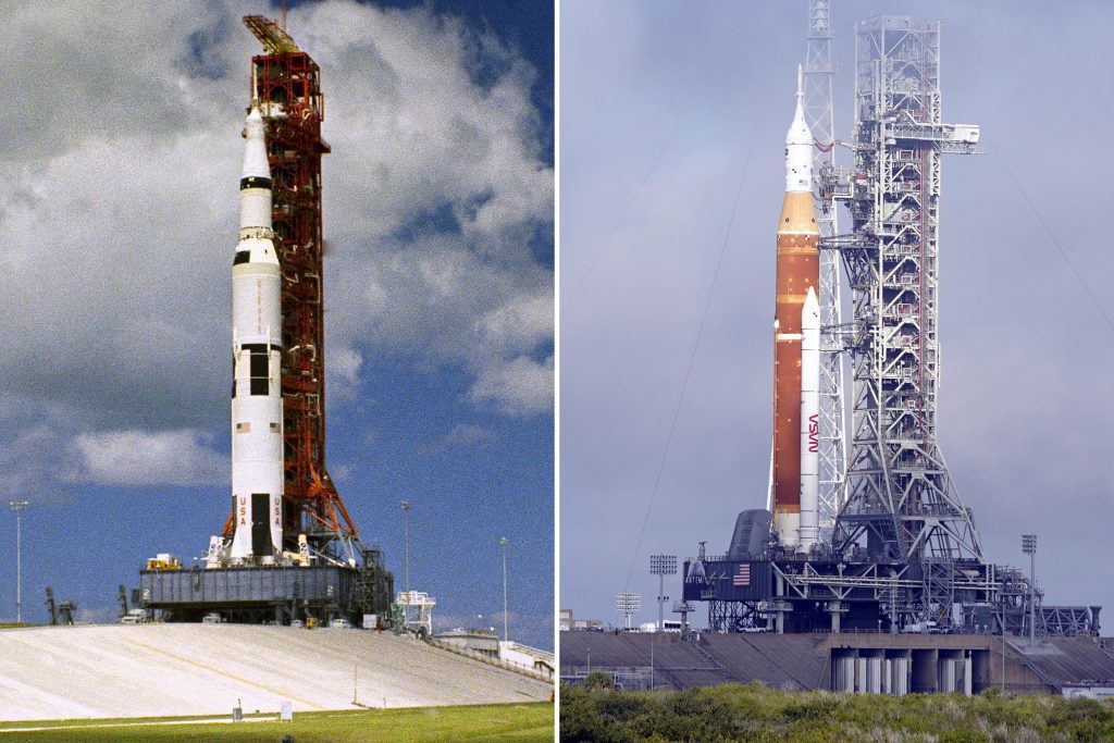 Објашњење: НАСА тестира ракету за нови месец, 50 година након Апола