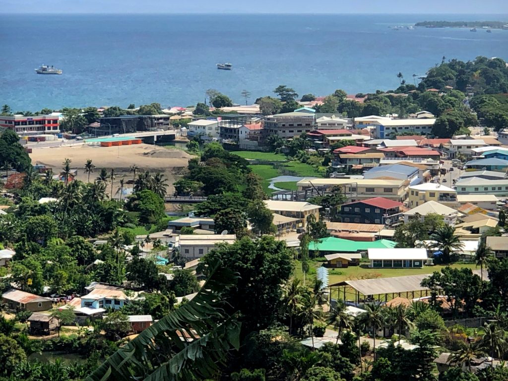 Соломонска Острва обустављају све поморске посете: Амбасада САД |  Војне вести