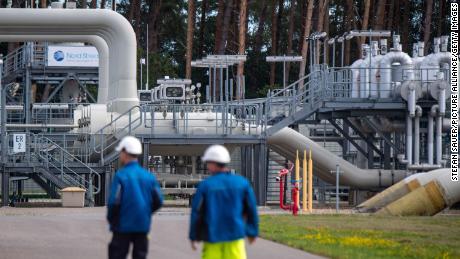Русија смањује испоруке гаса Европи док инфлација скочи на још један рекорд