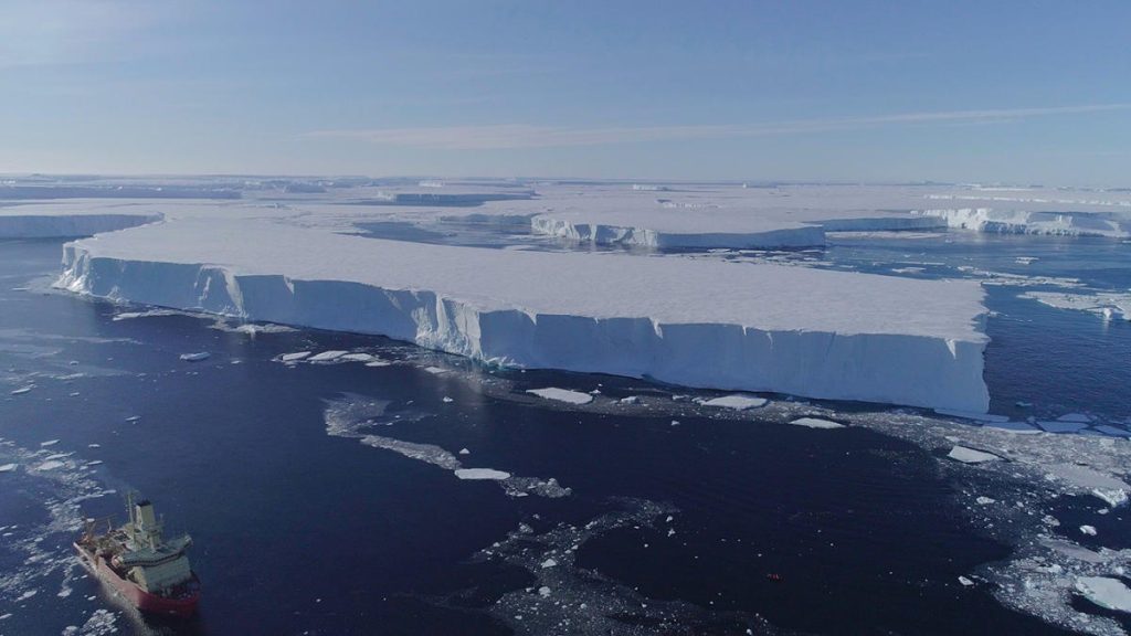 Студија открива да се 'глечер Судњег дана' топи брже него што се мислило