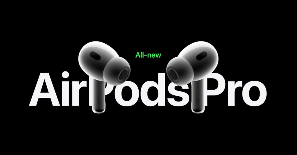 АирПодс Про 2 би у будућности могао имати подршку без губитака