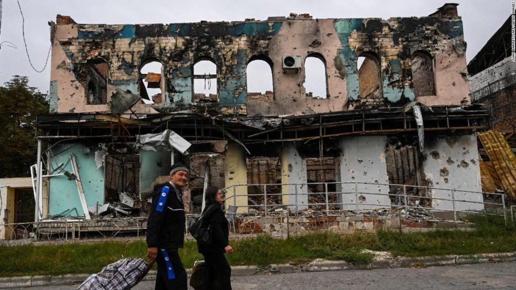 Ажурирања уживо: Рат Русије у Украјини