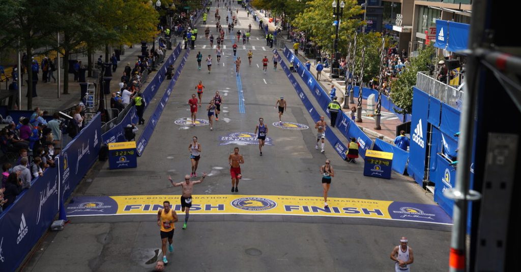 Бостонски маратон додаје опцију за тркаче који нису дуал наредне године