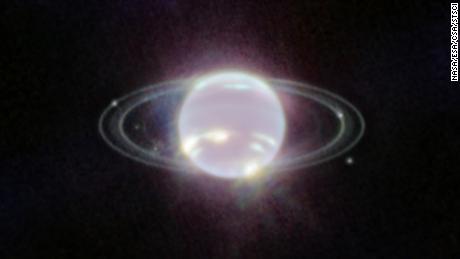Свемирски телескоп Џејмс Веб снима оштре слике Нептуна и његових прстенова