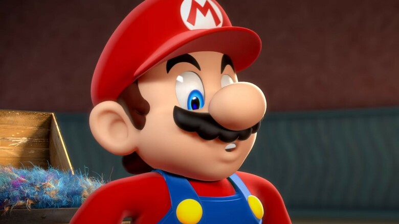 Гласине: Марио филм из Иллуминатиона под називом "Супер Марио Брос."  Према званичном сајту студија
