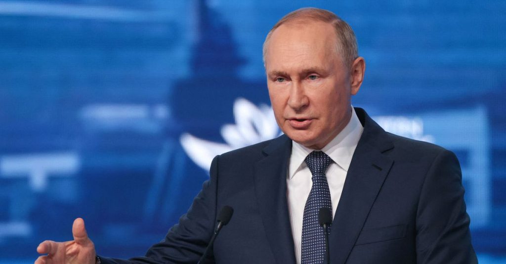 ЕУ планира да ограничи цену руског гаса док Путин упозорава Запад на зимско смрзавање