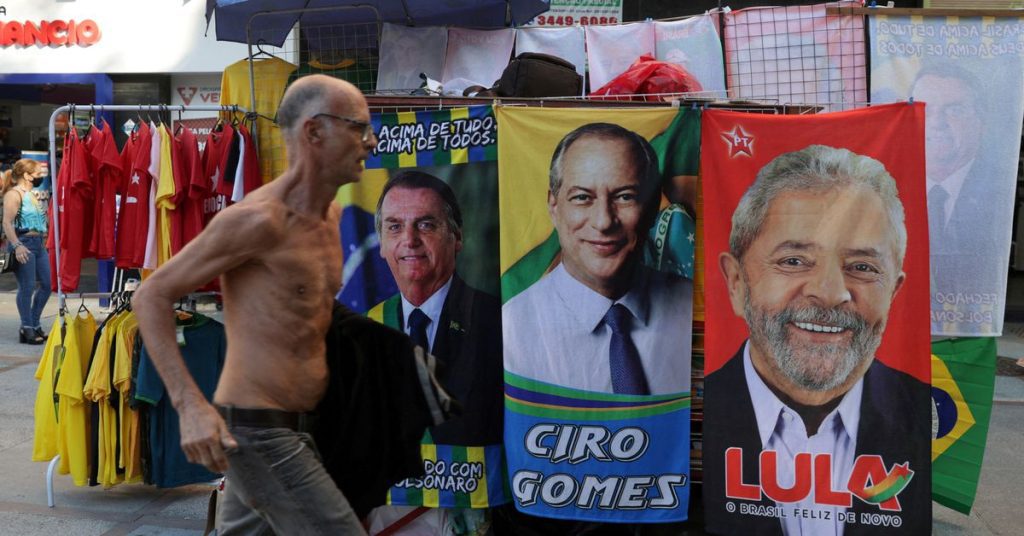 Извори кажу да САД кажу да Лула намерава брзо да призна победника на бразилским изборима
