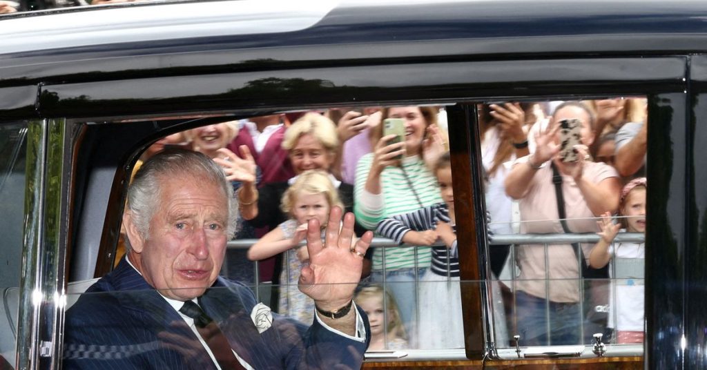 Краљ Чарлс је прогласио краља, краљичина сахрана 19. септембра
