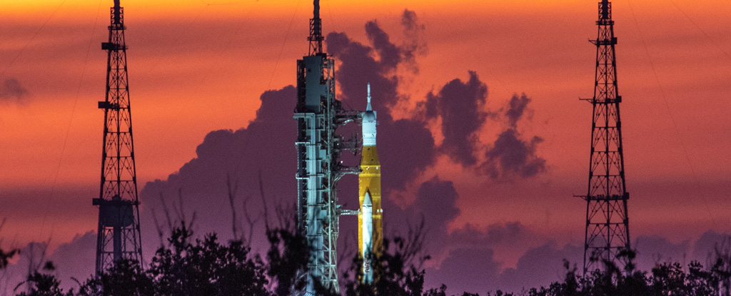 Лансирање НАСА џиновске ракете одложено је најмање месец дана након цурења мотора: СциенцеАлерт