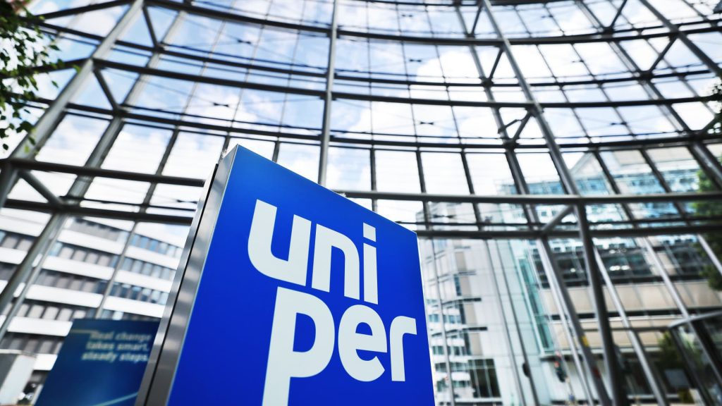 Немачка влада одобрила споразум о национализацији енергетског гиганта Унипер