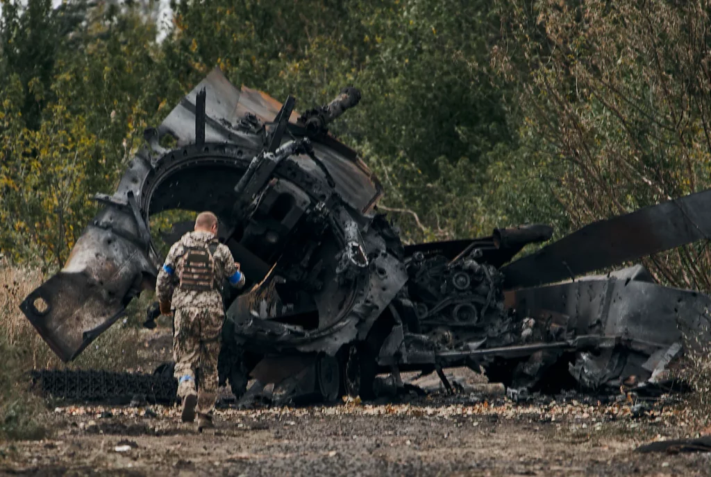 Обавештајни подаци указују на могућу прекретницу у рату у Украјини