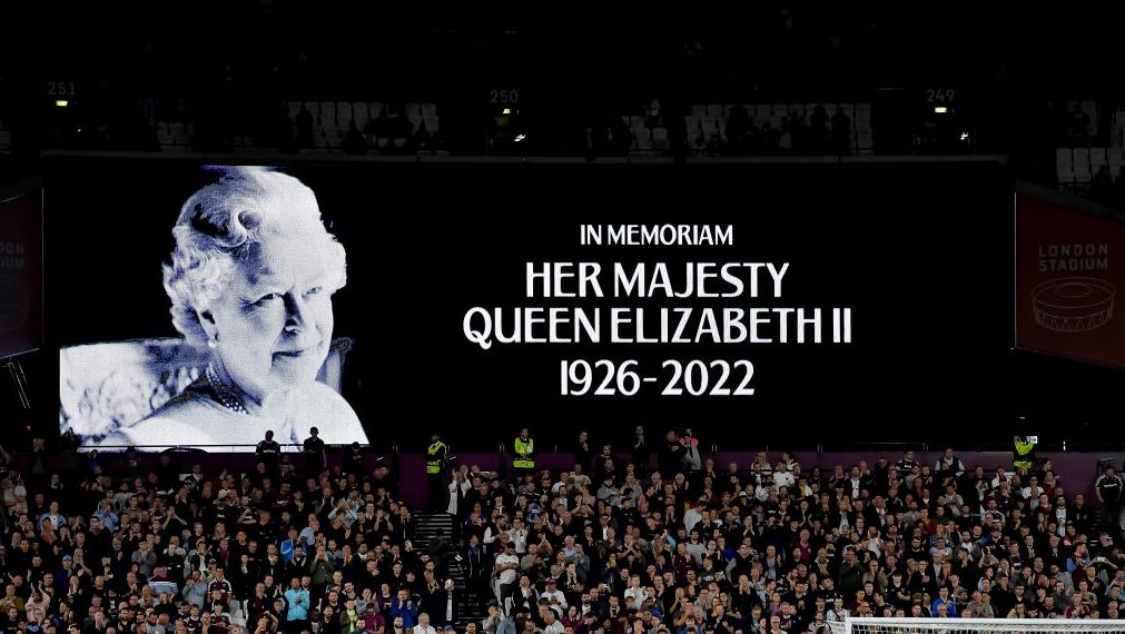 Утакмице енглеске Премијер лиге одложене након смрти краљице Елизабете ИИ