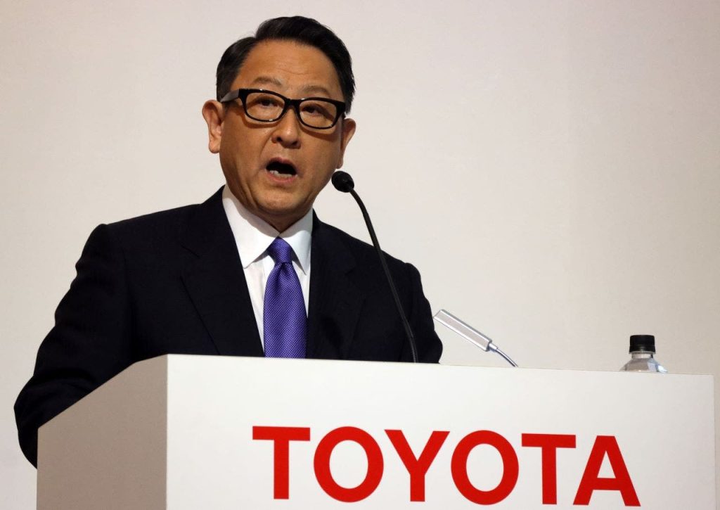 Шеф Тојоте каже да ће забрану аутомобила на гас у Калифорнији бити "тешко" испунити
