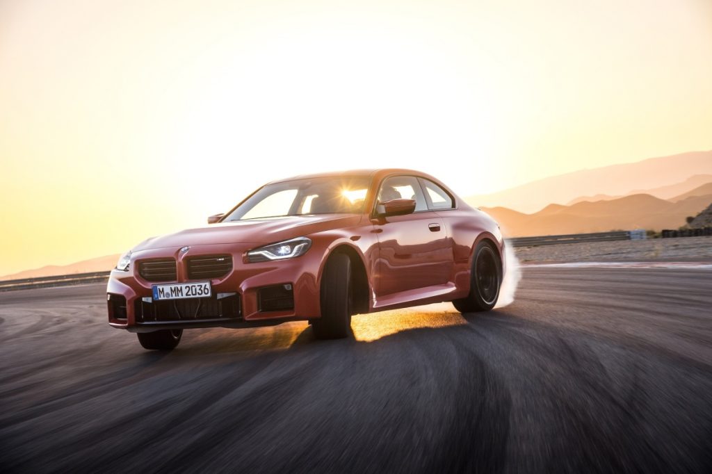 The 2023 BMW M2 will have a hard time outperforming the sharp 2021 BMW M2 Competition.