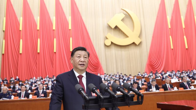 Очекивано крунисање Си Ђинпинга почиње почетком Националног конгреса Комунистичке партије 2022.