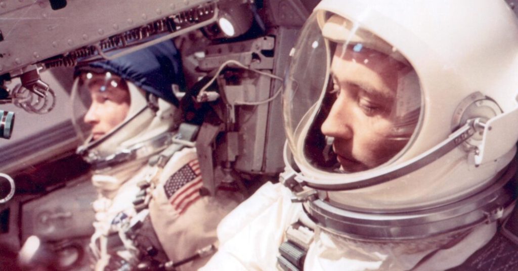 Џејмс А. Мекдевит, лидер у раним победама НАСА-е, умире у 93. години