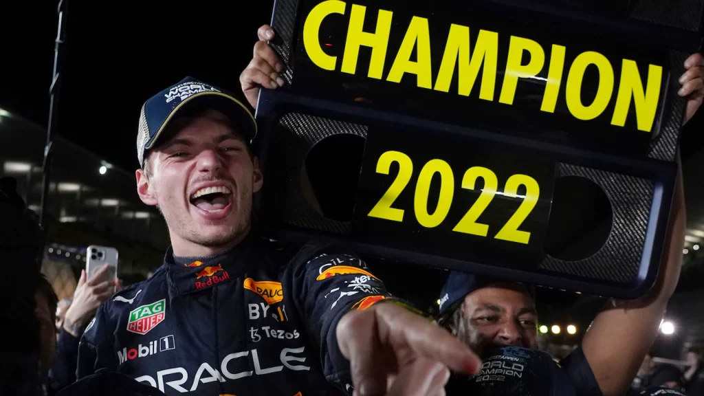 Макс Ферстапен осваја други шампионат Ф1 на Великој награди Јапана