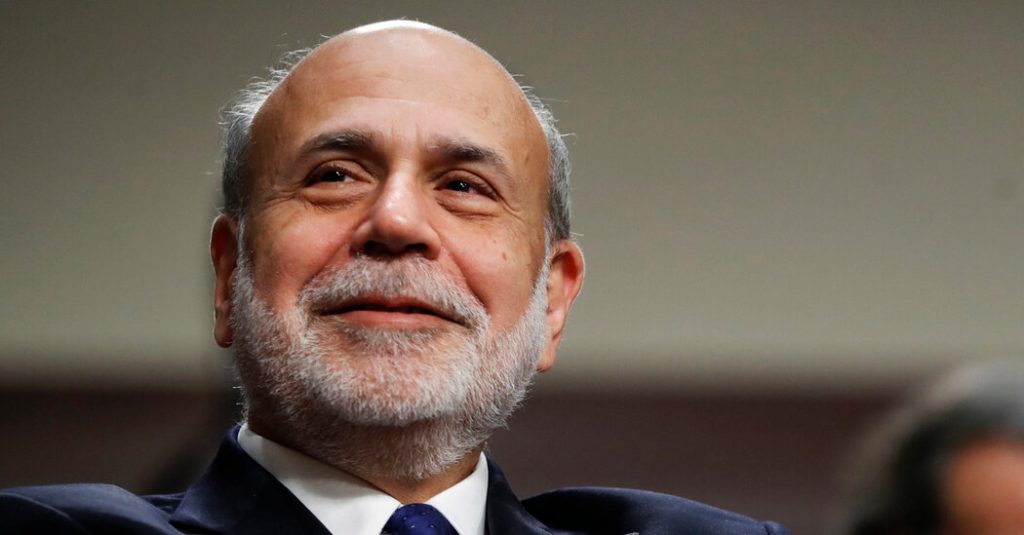Нобелова награда за економију додељена је Бену Бернанкеу, Дагласу Дајмонду и Филипу Дебвегу за истраживање финансијских криза.