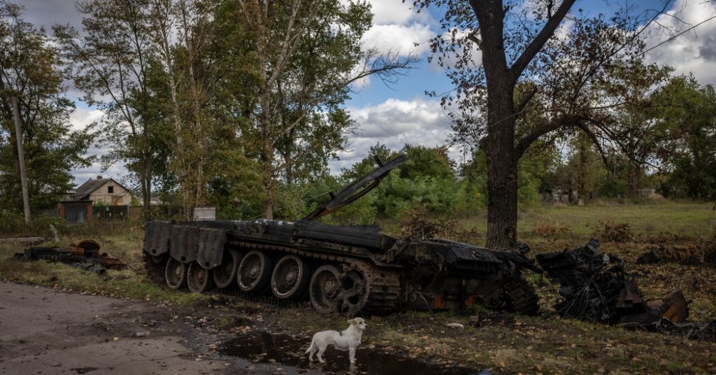 Украјинске снаге проналазе поново заузете области уништене борбама: ажуриране вести уживо