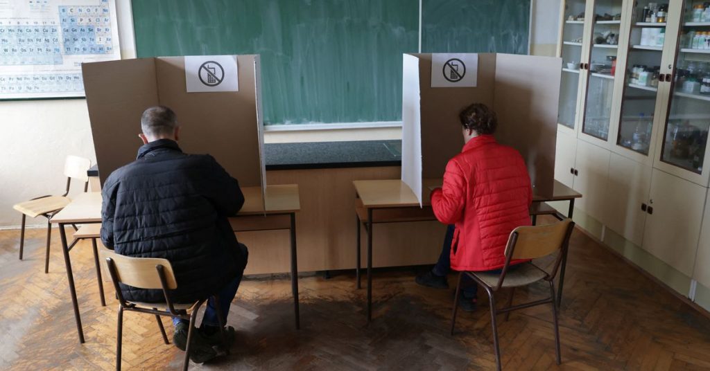 Умерени босански кандидат води трку за председничко место
