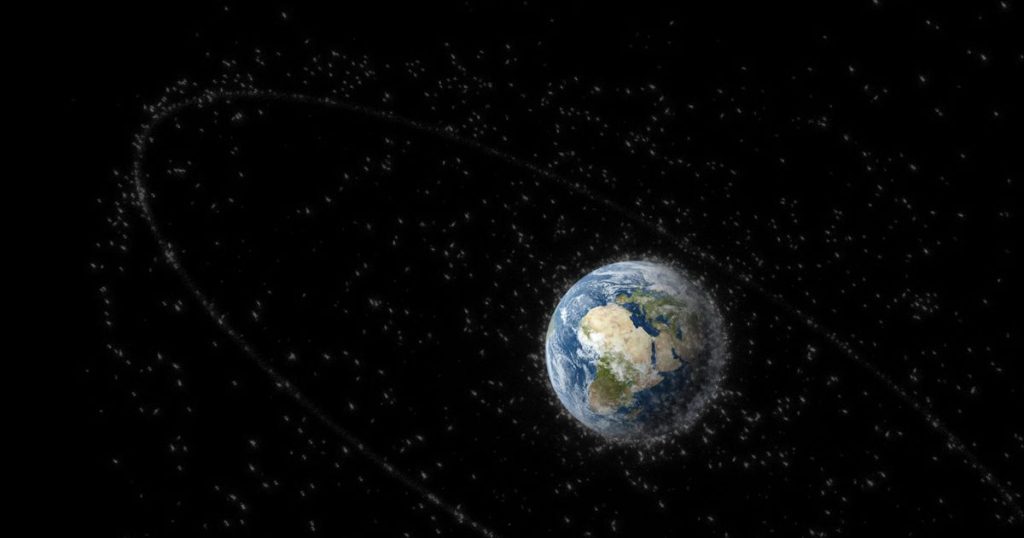 Астероид 'Планет Киллер' који вреба у сунчевом сјају - иде ка Земљи