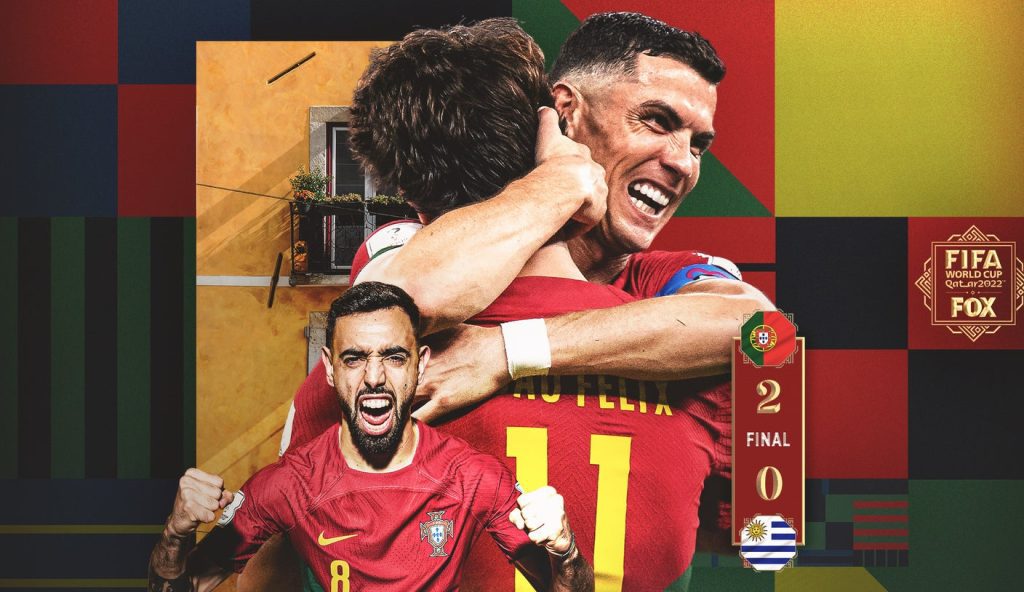 Најважнији догађаји Светског првенства 2022.: Фернандез и Португал победили Уругвај са 2-0