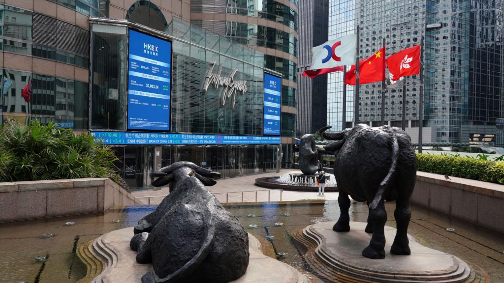 Акције Хонг Конга порасле су за више од 5% како азијска тржишта расту након извештаја о инфлацији у САД