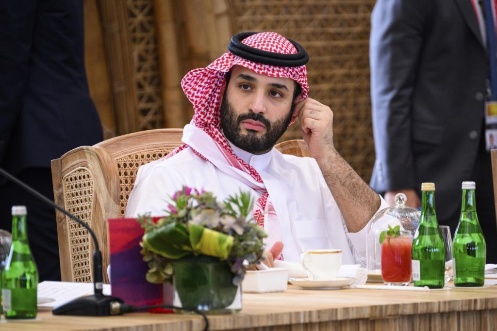 Амерички потези да заштите саудијског престолонаследника у убиству новинара