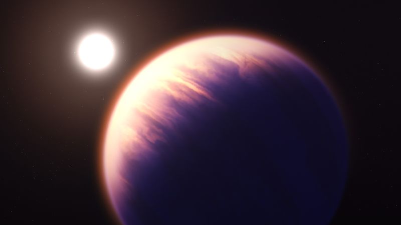 Веб телескоп прави још једно откриће на удаљеној егзопланети