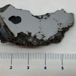 Два минерала која никада раније нису виђена на Земљи пронађена су у метеориту од 17 тона