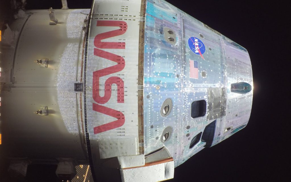НАСА-ин свемирски брод Орион је на путу да започне прелет Месеца 21. новембра