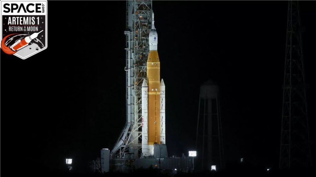 НАСА каже да је лунарна ракета Артемис 1 "спремна за лансирање" за лансирање 14. новембра