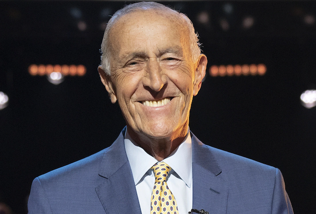 DWTS Len Goodman Leaving Dancing With the Stars Judge