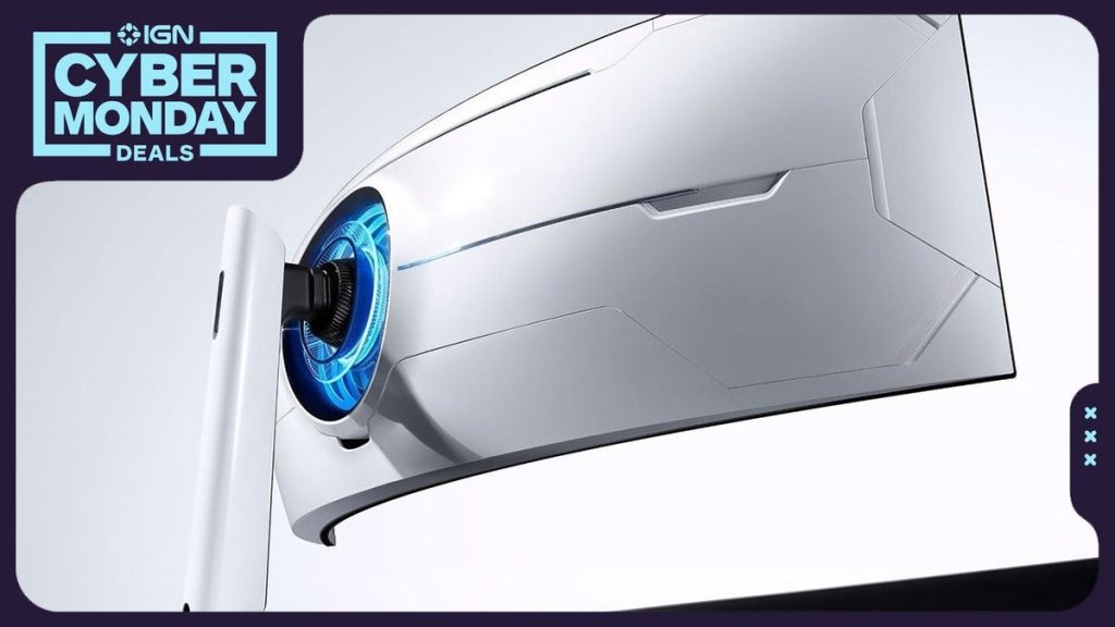 Понуда за сајбер понедељак: 900 долара попуста на 49-инчни Самсунг Одиссеи Нео Г9 монитор за игре