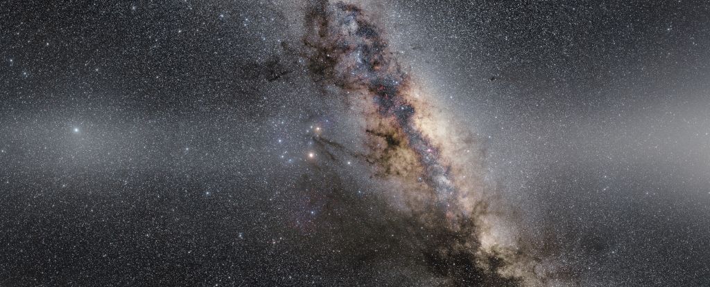 Сабласни сјај светлости окружује Сунчев систем и нико то не може објаснити: СциенцеАлерт