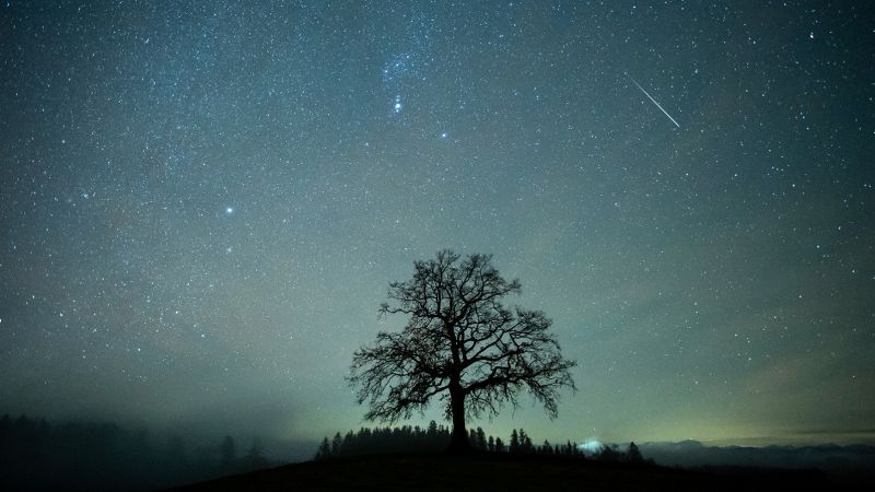 Киша метеора: Означите свој календар као најјачи календар за 2022