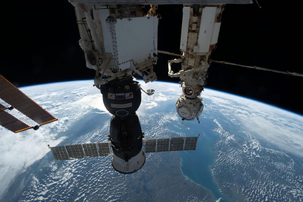 Импулсни тест на пропуштању свемирске летелице Сојуз - амерички свемирски пут одложен