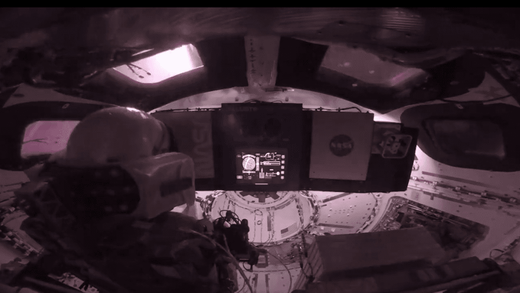 Гледајте како се НАСА-ин систем за прекид лансирања Артемис 1 лансира у свемир