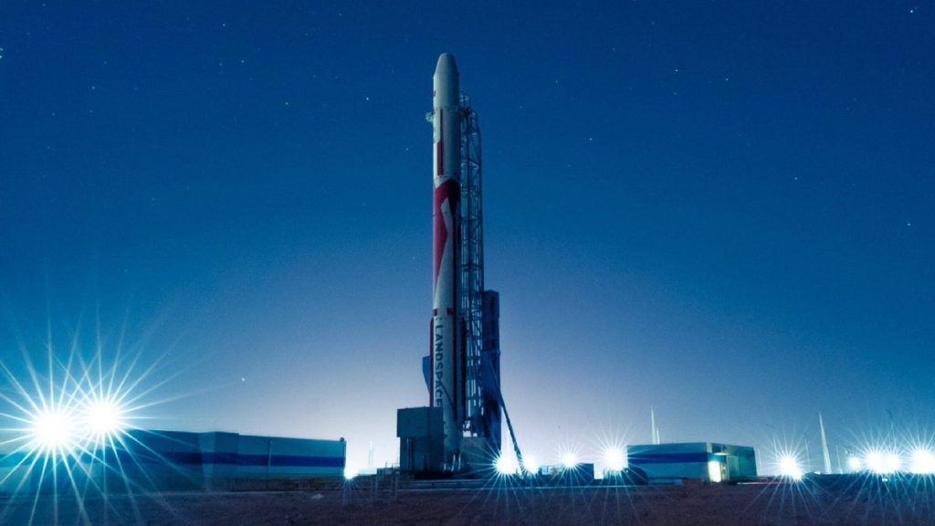 Кинеска водећа ракета на метан није успела да стигне у орбиту